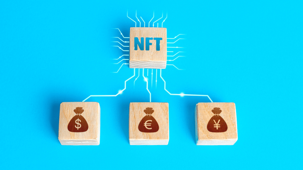 NFt transferable table