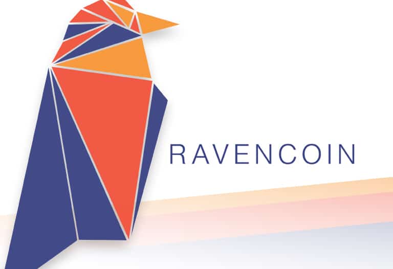 Ravencoin logo
