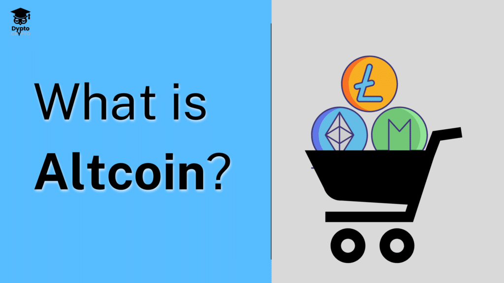 what is altcoin