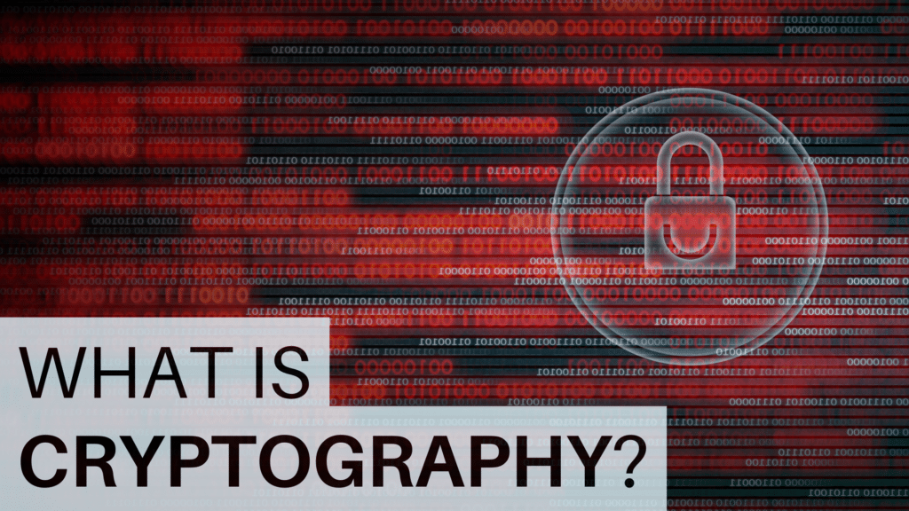 what is cryptography