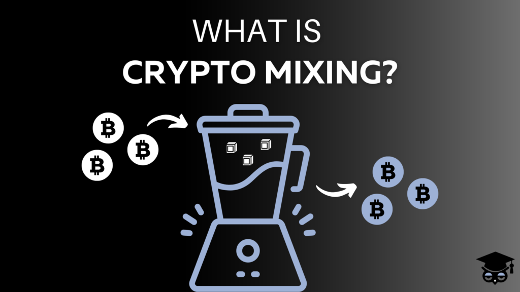 what is crypto mixing