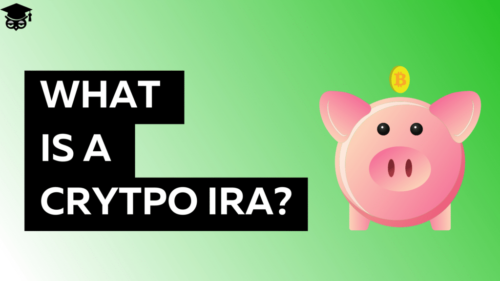 What is a crypto IRA