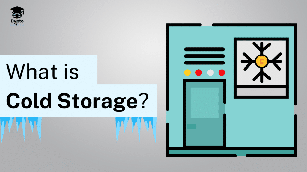 What is cold storage