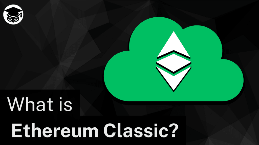 What is Ethereum Classic?