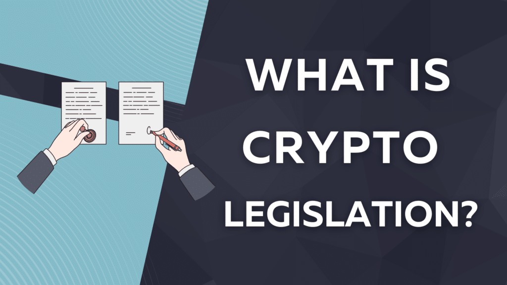 what is crypto legislation