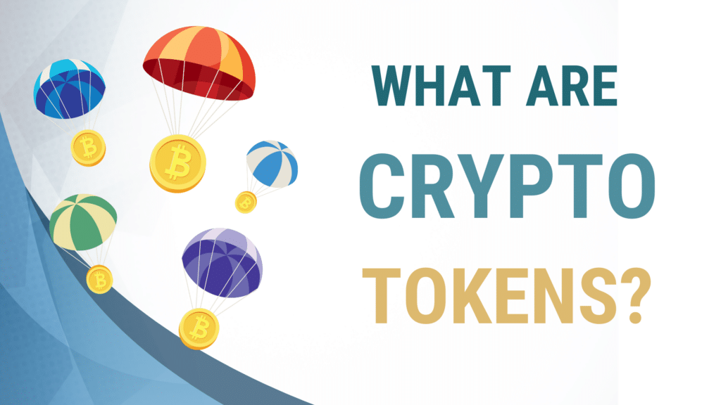 What are crypto tokens?