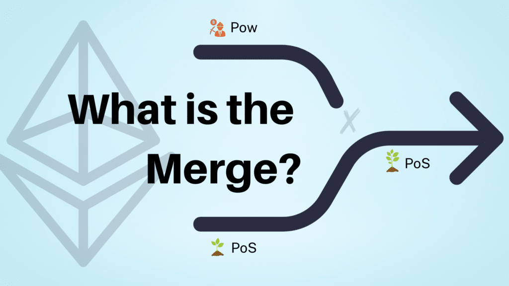 What is the merge