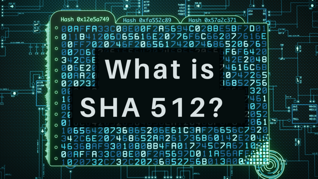 what is SHA-512