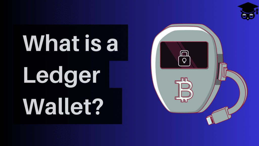 what is a ledger wallet