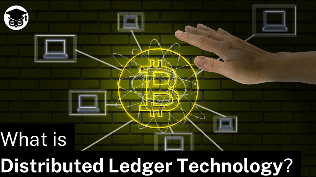 what is a distributed ledger