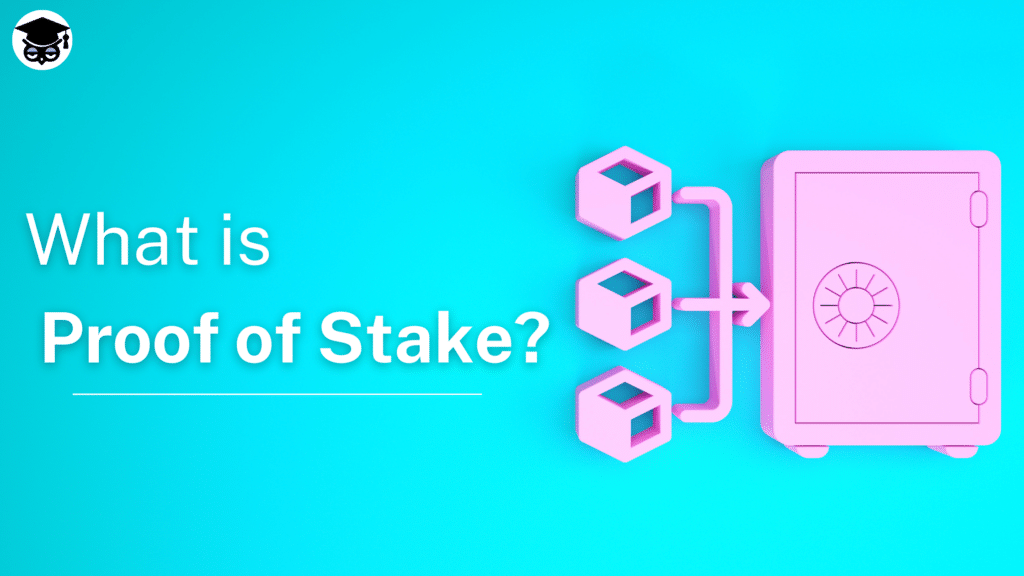 what is proof of stake