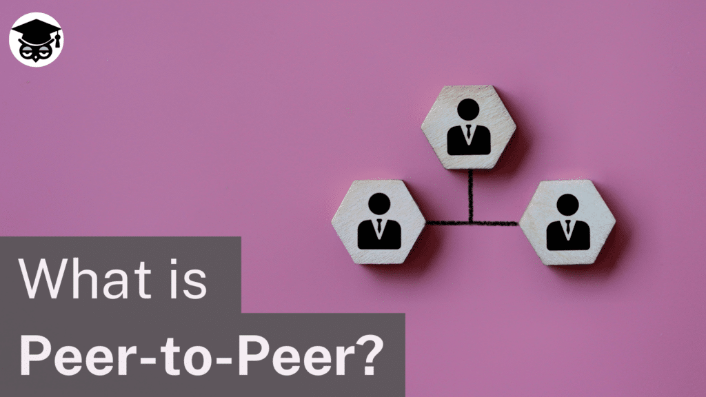 what is peer to peer