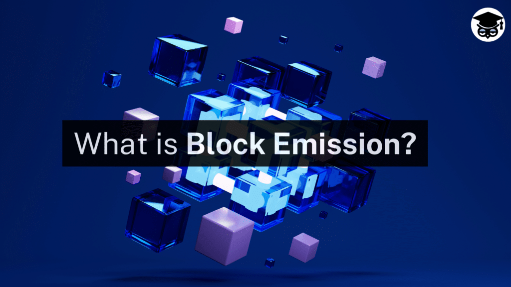 what is block emission