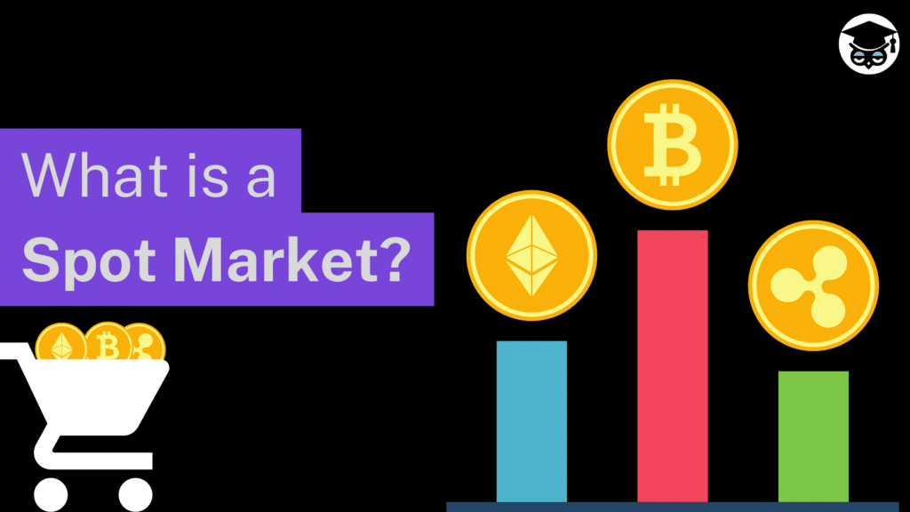what is a spot market