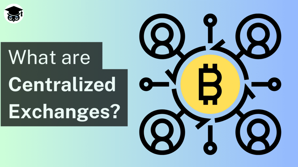 what are centralized exchanges