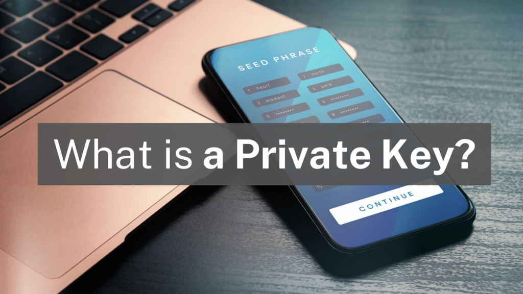 what is a private key