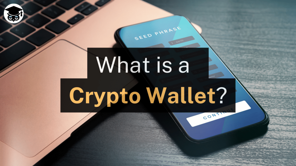 What is a cryptocurrency wallet