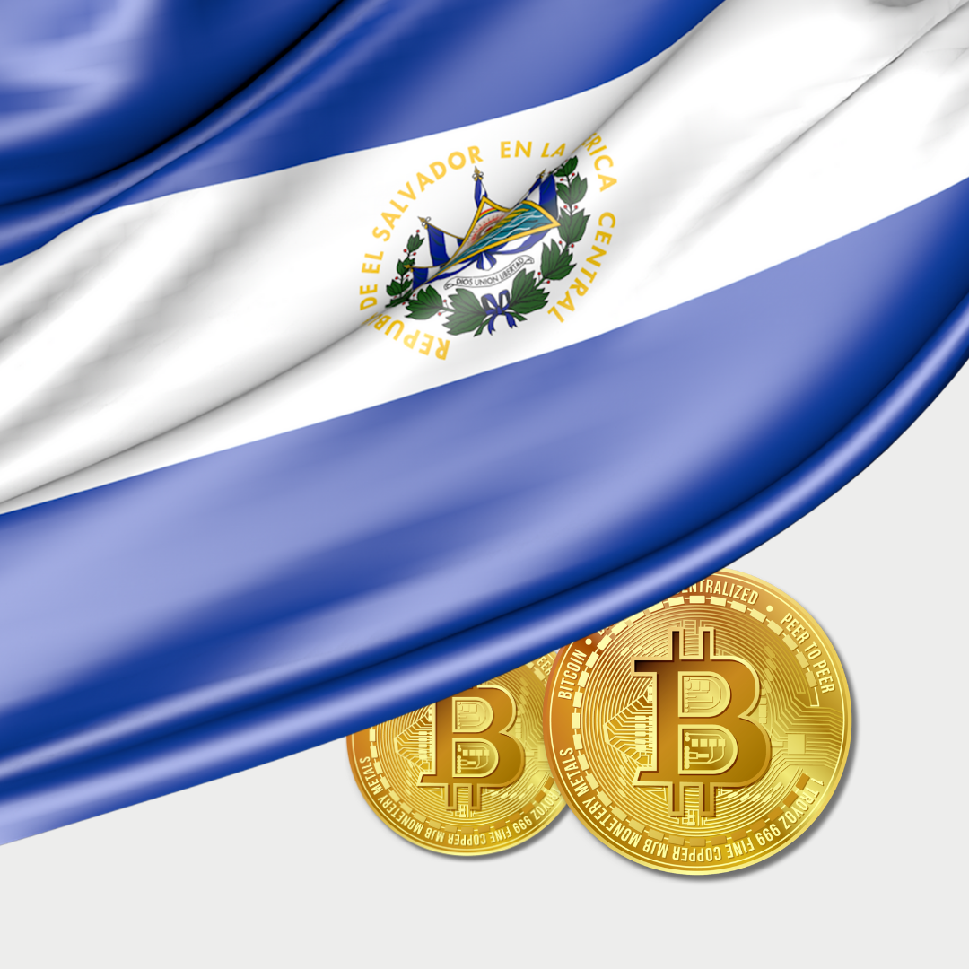 June 2021: El Salvador announces plans to adopt BTC. Read the full article on catching up with crypto to get a full idea of the need-to-know events since the end of 2020.