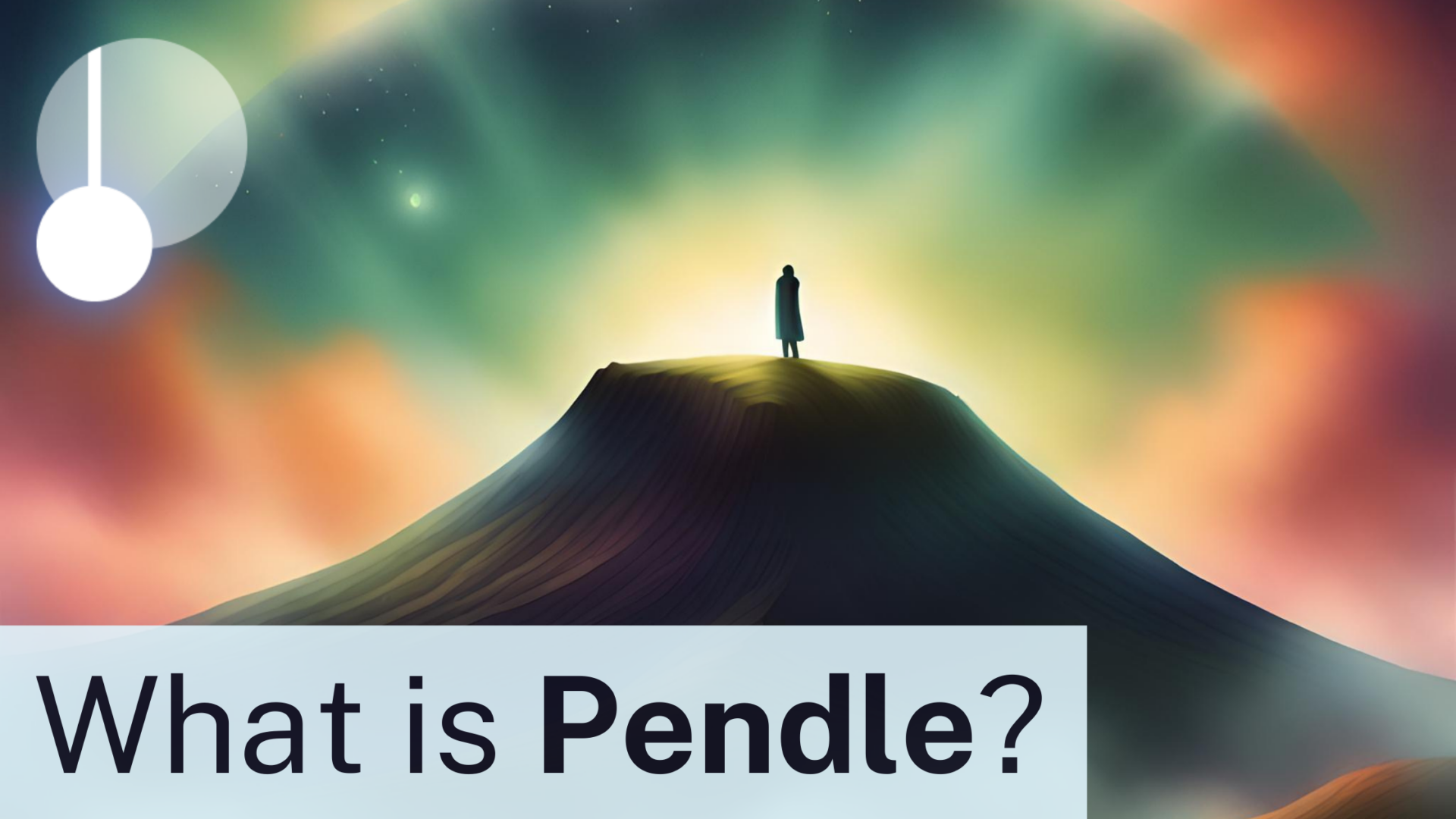 What is Pendle?