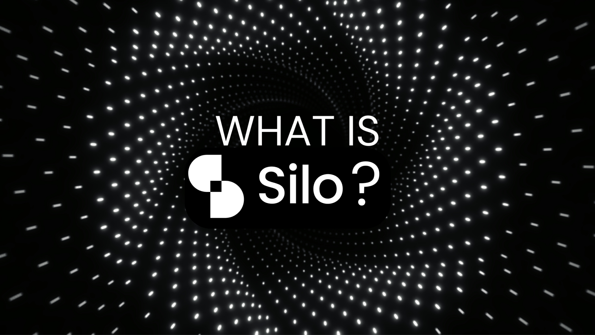 What is Silo? Read this article to find out all you need to know about this automated money market.