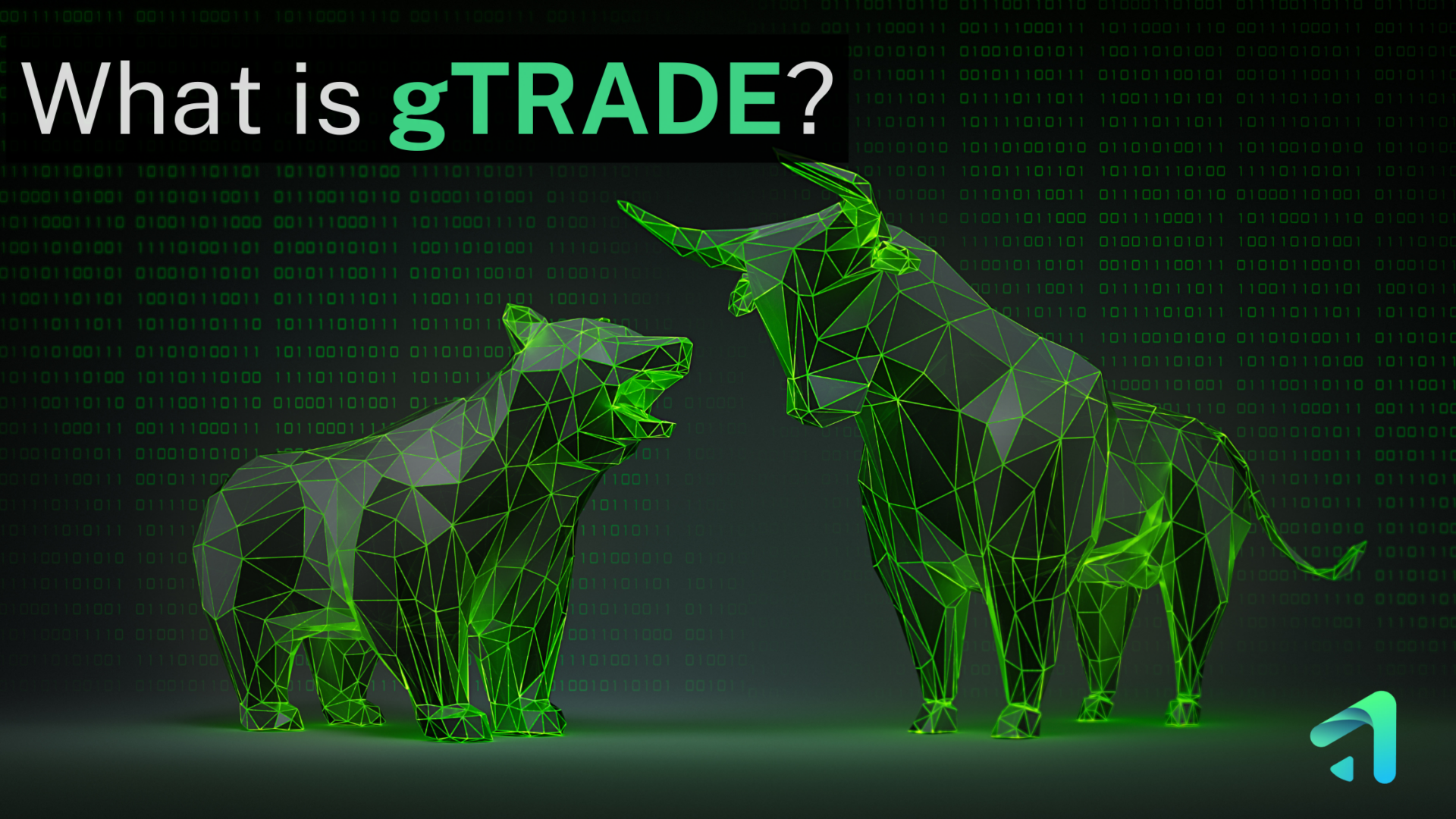 What is gTRADE? Find out everything you need to know about this perpetual exchange in this article.