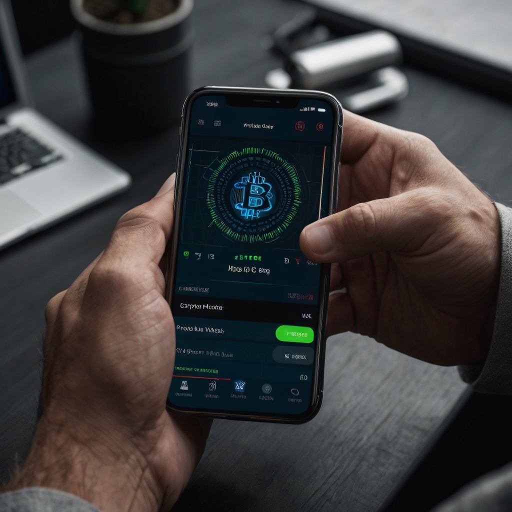 how to set up a crypto wallet