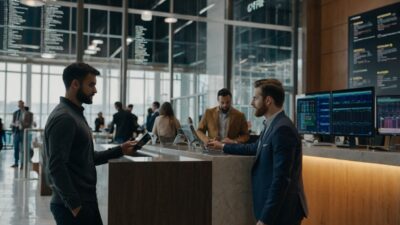 What Is the Difference Between a Cryptocurrency Account and a Cryptocurrency Wallet?