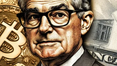Fed’s Jerome Powell: Bitcoin Rivals Gold, Not the US Dollar