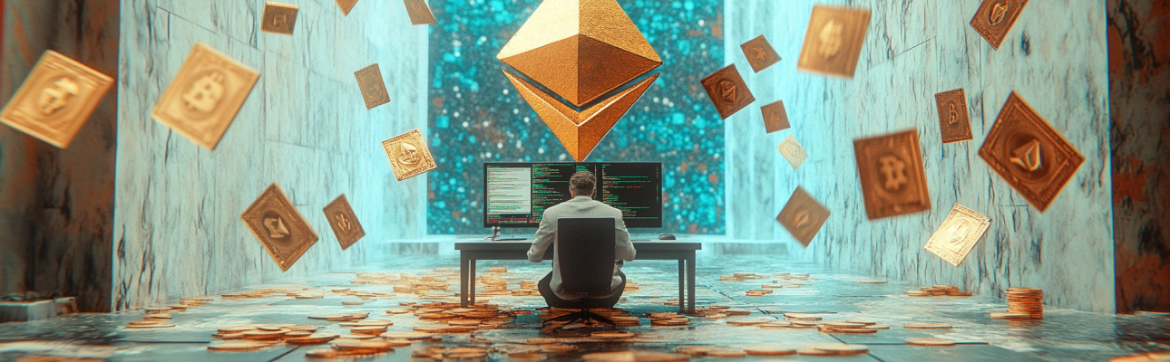 The crypto space has plenty of opportunities to make money. Here’s a look at the different ways that people are padding their wallets in this exciting market.