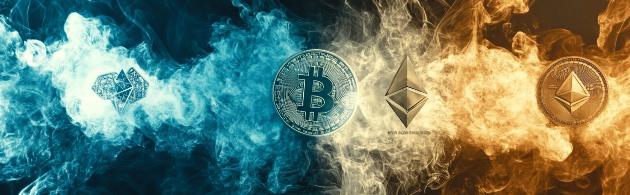 Crypto isn’t real money! Crypto myths like this one keep many people from taking advantage of blockchain tech. Here’s what crypto is and isn’t.