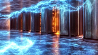 The Fastest Supercomputer Can’t Crack Blockchain Encryption