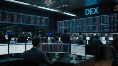 What Is a DEX?