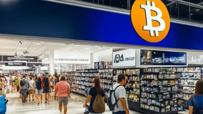 Bitcoin Store