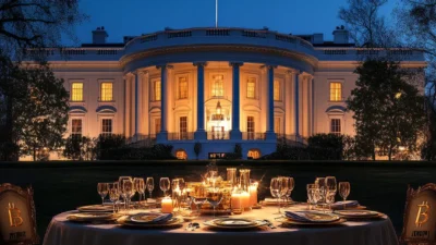 President Trump to Host Dinner for Top TRUMP Token Holders 