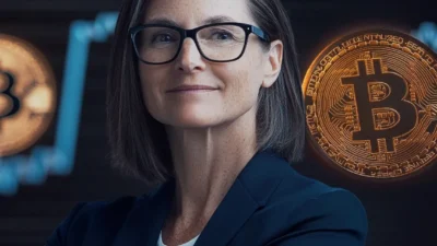 ARK Invest Ups Its 2030 Bitcoin Bull Case Prediction 