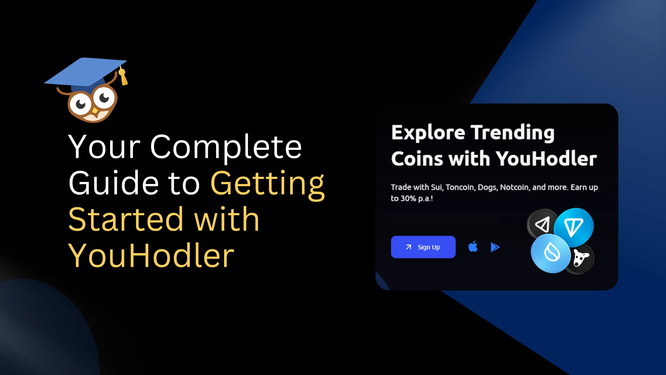Discover our ultimate guide to buying cryptocurrency using YouHodler. Take your knowledge about cryptocurrency from beginner to advanced with this article.