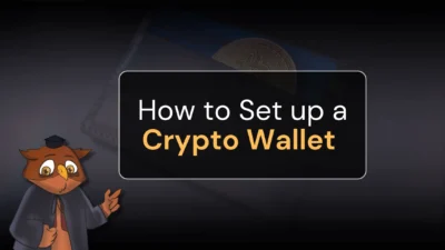 How to Set up a Crypto Wallet