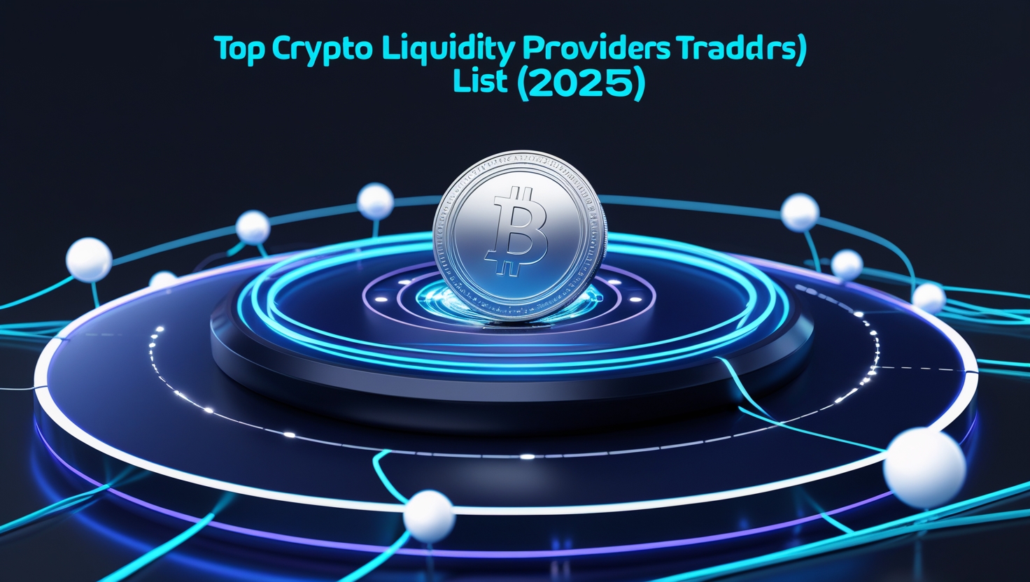 top crypto liquidity providers