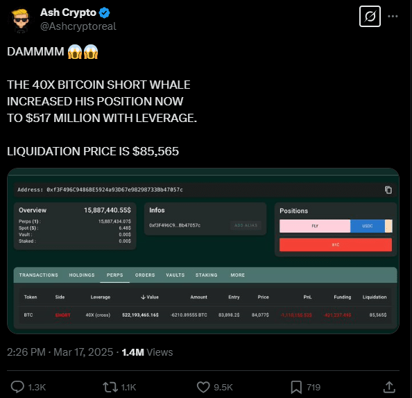 Ash Dypto Tweet