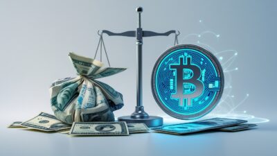 Fiat Currency vs Cryptocurrency: Differences Explained