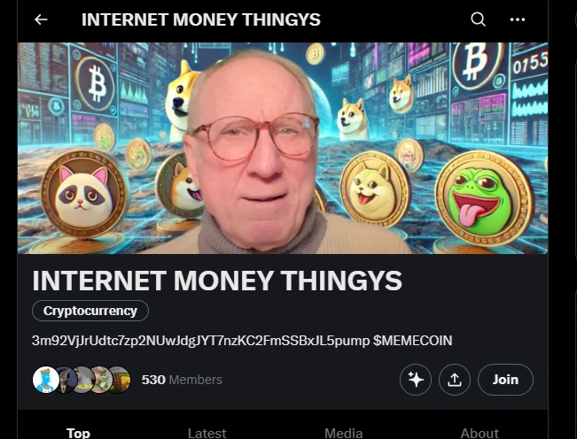 Internet Money thingys