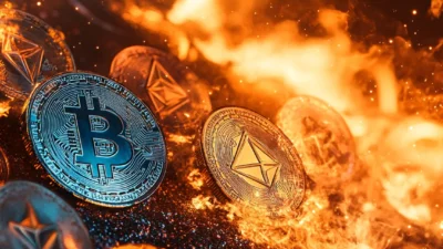 BTC and Tether Running Hot in 2025