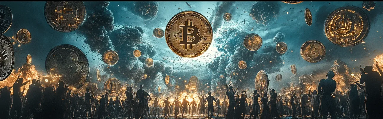 Bitcoin Hits a New All-Time High