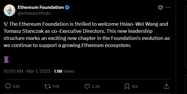 Etherium Foundation