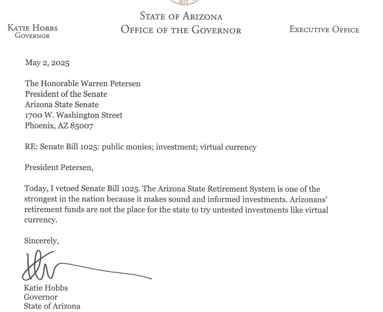 State of Arizona