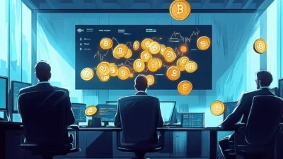 Who Will Be the Next Crypto Company to Go Public?