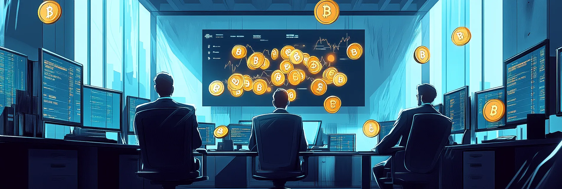 Who Will Be the Next Crypto Company to Go Public?