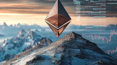 ETH Is Trying To Climb Out of Its Hidey Hole 