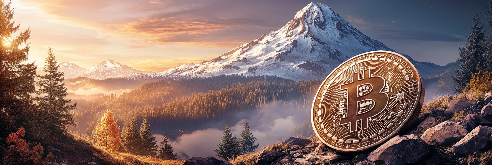 Oregon Paves the Way for Crypto Regulation with S.B. 167