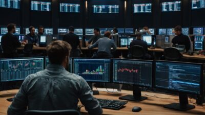 Proof of Work vs. Proof of Stake: Key Differences in Blockchain Consensus